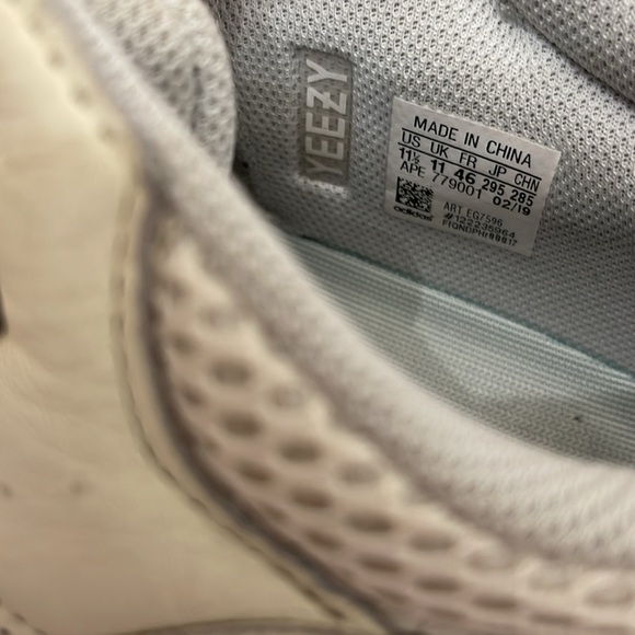 adidas gazelle silver green womens adidas Yeezy Boost 700 Analog main image 0